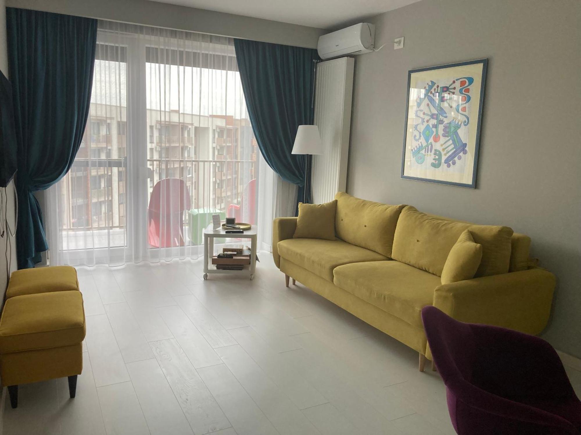 Apartamentul Max, Practic Si Confortabil Орадя Екстер'єр фото