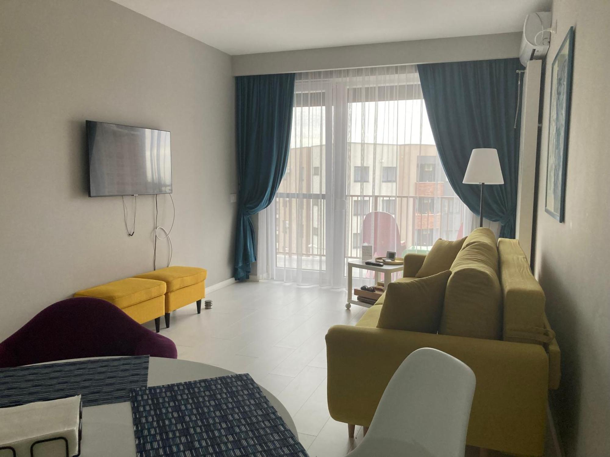 Apartamentul Max, Practic Si Confortabil Орадя Екстер'єр фото